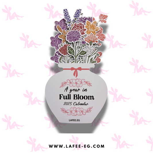 FULL BLOOM